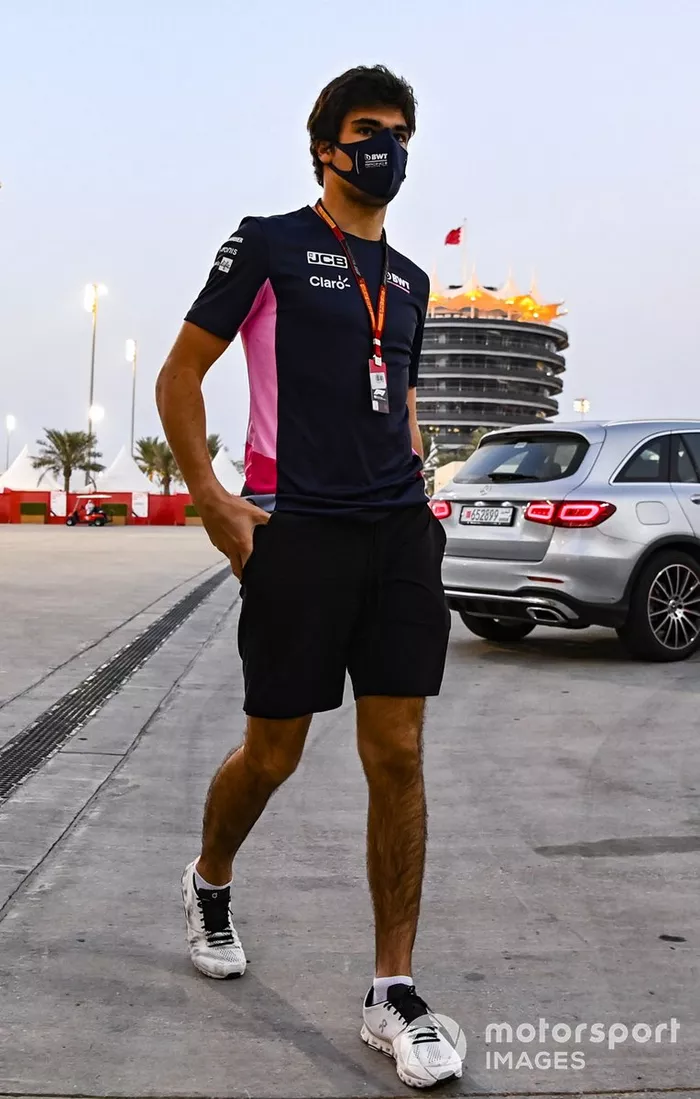 Lance Stroll, Racing Point