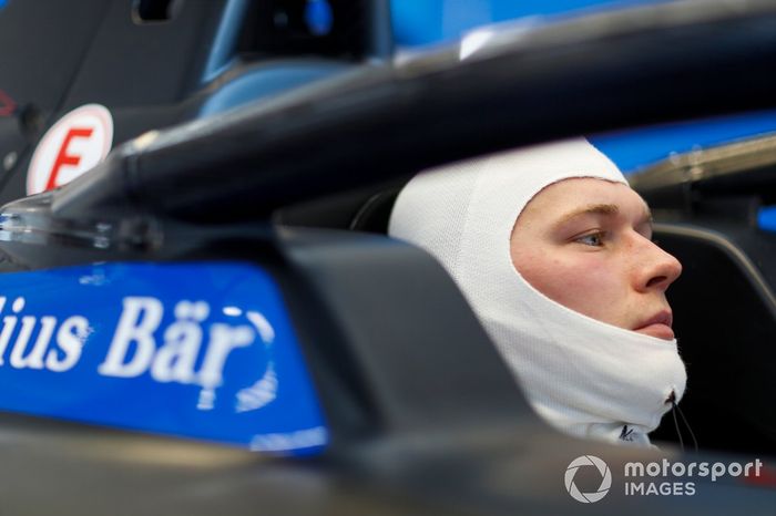 Maximilian Gunther, BMW I Andretti Motorsports 