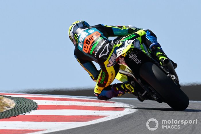 Jorge Navarro, Speed Up Racing