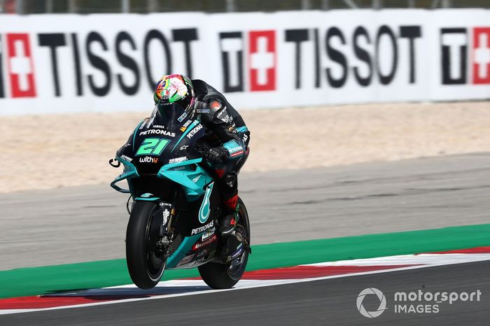 Franco Morbidelli, Petronas Yamaha SRT