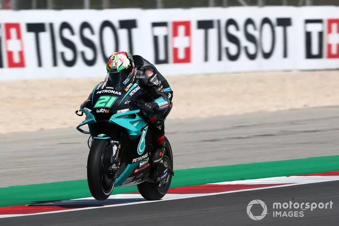 Franco Morbidelli, Petronas Yamaha SRT