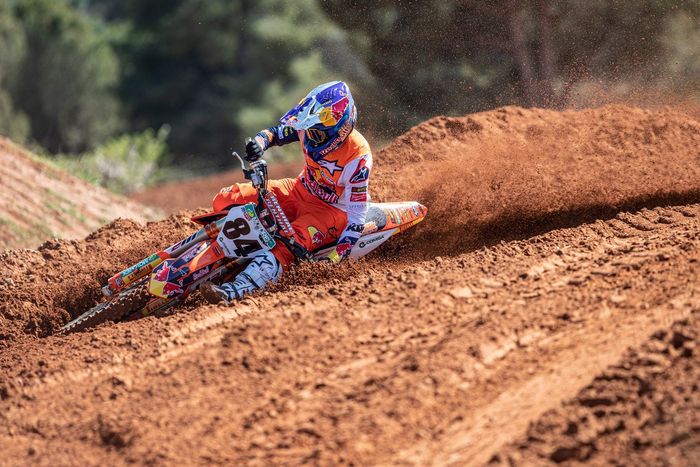 Jeffrey Herlings, Red Bull KTM Factory Racing