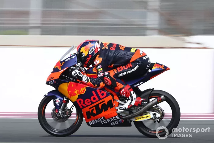 Deniz Oncu, Red Bull KTM Tech 3