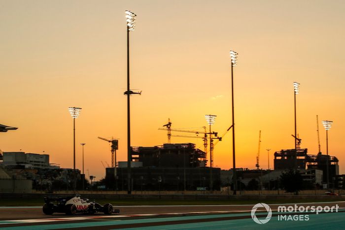 Kevin Magnussen, Haas VF-20