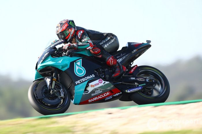 Fabio Quartararo, Petronas Yamaha SRT