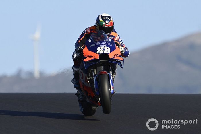 Miguel Oliveira, Red Bull KTM Tech 3