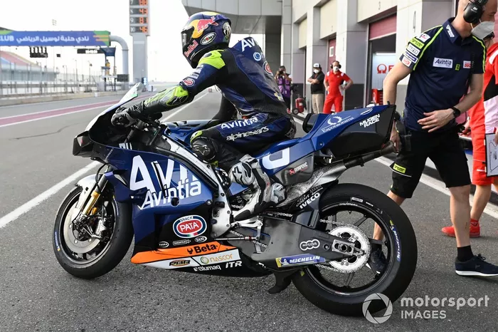 Enea Bastianini, Esponsorama Racing