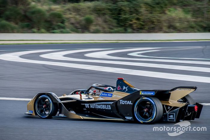 Jean-Éric Vergne, DS Techeetah, DS E-Tense FE21
