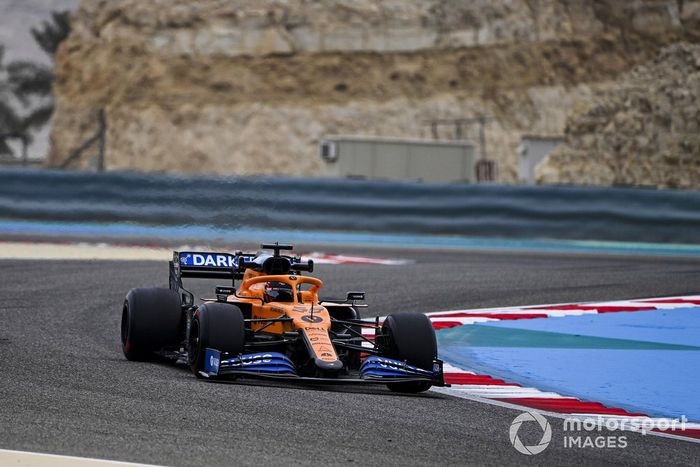 Carlos Sainz Jr., McLaren MCL35