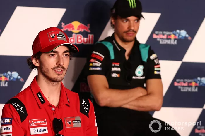 Francesco Bagnaia, Ducati Team