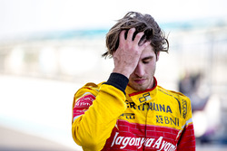 2016 GP2 Series vice-champion Antonio Giovinazzi, PREMA Racing