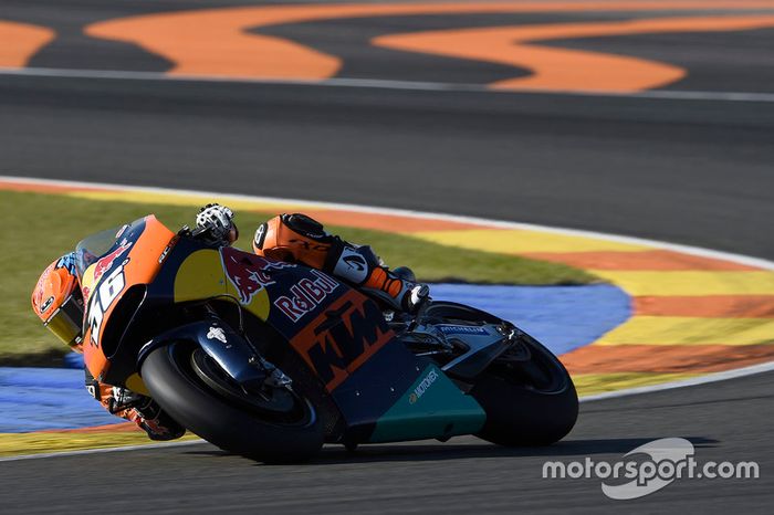 Mika Kallio, Red Bull KTM Factory Racing