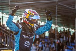 Race winner Sébastien Buemi, Renault e.Dams