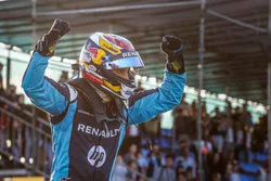 Race winner Sébastien Buemi, Renault e.Dams