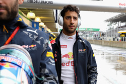 Даніель Ріккардо, Red Bull Racing