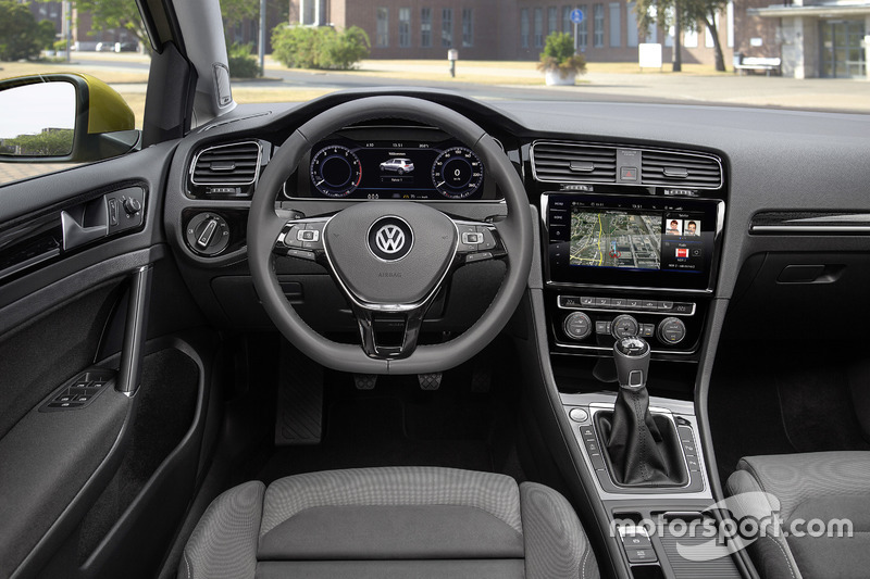 Volkswagen Golf 2017