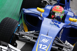Фелипе Наср, Sauber C35