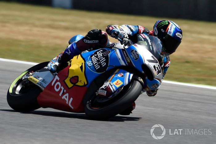 Álex Márquez, Marc VDS