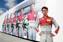 Nyck de Vries, reserverijder Audi Sport DTM