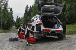 Jari-Matti Latvala, Miikka Anttila, Toyota Yaris WRC, Toyota Racing