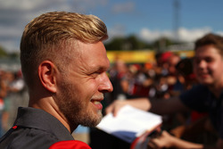 Kevin Magnussen, Haas F1