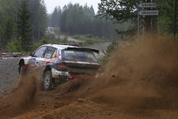Jari Huttunen, Antti Linnaketo, Skoda Fabia R5