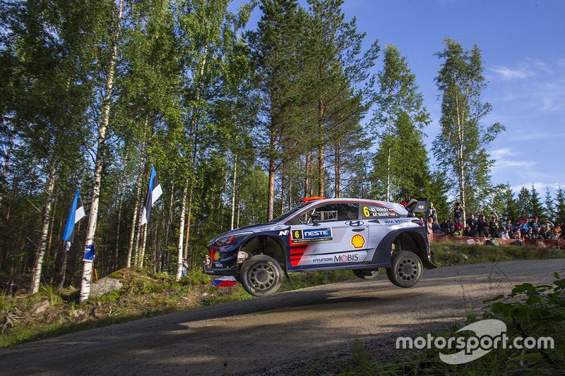 Dani Sordo, Marc Marti, Hyundai i20 WRC, Hyundai Motorsport