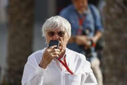 Bernie Ecclestone, Formula 1