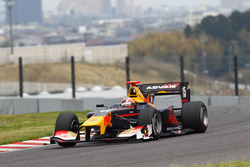 ピエール・ガスリー(Pierre Gasly / TEAM 無限)