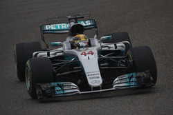 Lewis Hamilton, Mercedes AMG F1 W08