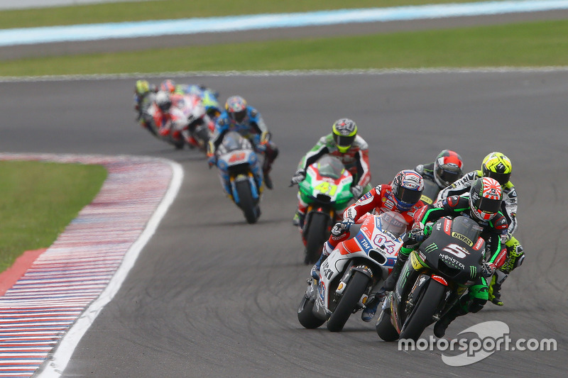 Johann Zarco, Monster Yamaha Tech 3