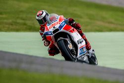 Jorge Lorenzo, Ducati Team