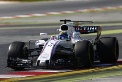 Феліпе Масса, Williams FW40