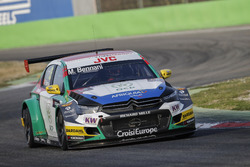 Mehdi Bennani, Sébastien Loeb Racing, Citroën C-Elysée WTCC
