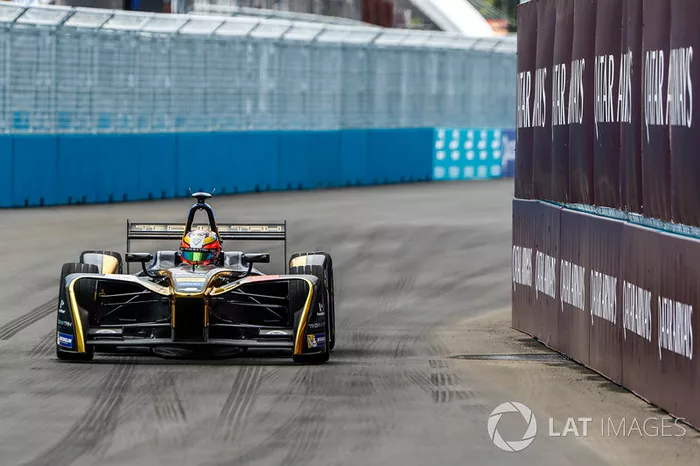 Jean-Eric Vergne, Techeetah