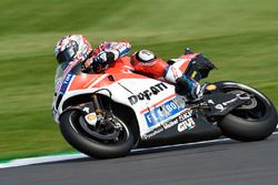 Andrea Dovizioso, Ducati Team