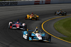 Gabby Chaves, Harding Racing Chevrolet