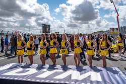 Gridgirls