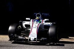 Felipe Massa, Williams FW40