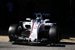 Фелипе Масса, Williams FW40