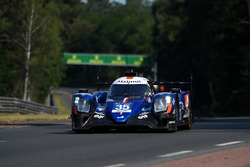 #35 Signatech Alpine A470 Gibson : Pierre Ragues, Andre Negrao, Nelson Panciatici