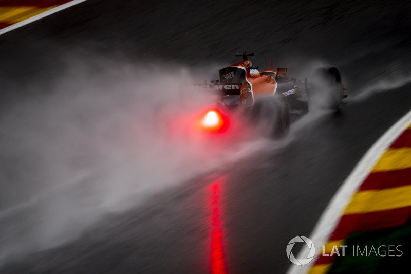 Фернандо Алонсо, McLaren MCL32