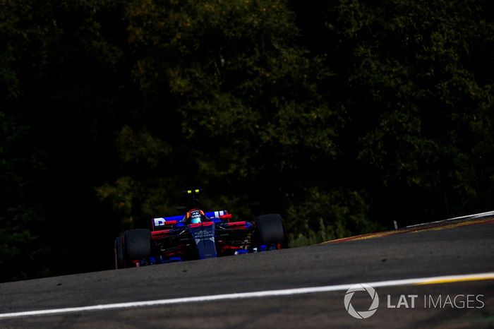 Carlos Sainz Jr., Scuderia Toro Rosso STR12