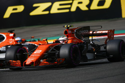 Stoffel Vandoorne, McLaren MCL3