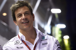 Директор Mercedes AMG F1 Тото Вольф