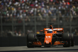 Fernando Alonso, McLaren MCL32