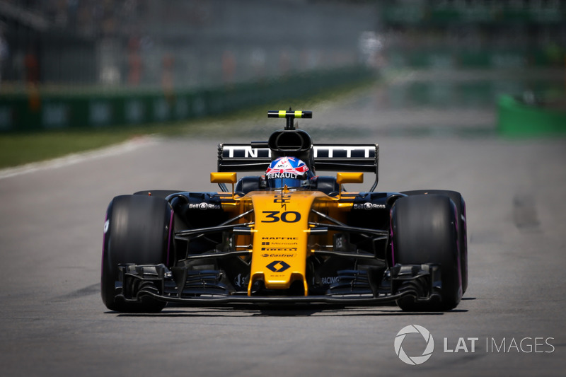 Jolyon Palmer, Renault Sport F1 Team RS17