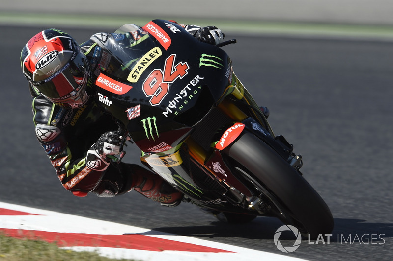 Jonas Folger, Monster Yamaha Tech 3