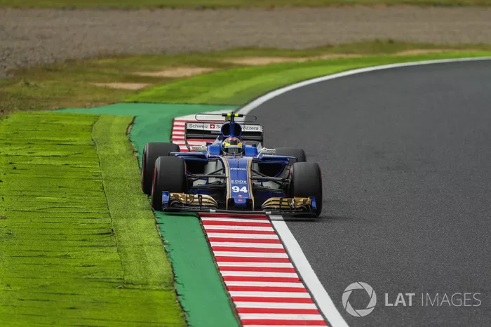 15. Pascal Wehrlein, Sauber 
