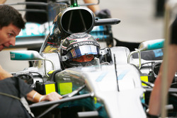 Valtteri Bottas, Mercedes AMG F1 W08